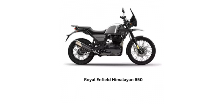 Royal Enfield Himalayan 650